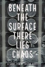 Beneath The Surface There Lies Chaos poster movie
