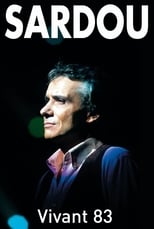 Poster for Michel Sardou - Vivant 83