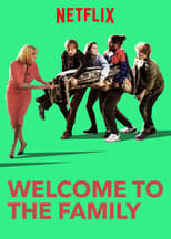 Poster for Welcome to the Family Season 1