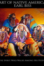Art of Native America: Earl Biss poster