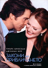 Закони на привличането