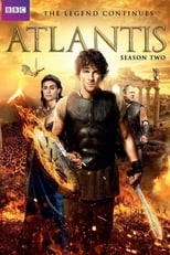 Poster for Atlantis Season 2