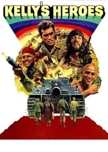 Poster for Kelly's Heroes 