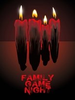 Poster for Family Game Night