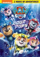 Poster for Paw Patrol: Aqua Pups