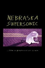 Nebraska Supersonic poster movie