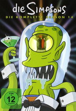 Poster zu Staffel 14 – Die Simpsons