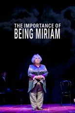 The Importance of Being Miriam poster
