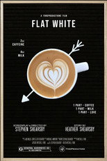 Flat White poster