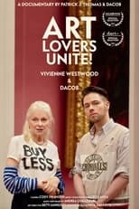 Poster for Art Lovers Unite!