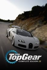 Poster for Top Gear Season 23