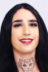Foto retrato de Marcela Dimov