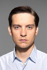 Foto retrato de Tobey Maguire