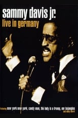 Poster for Sammy Davis Jr.: Live In Germany