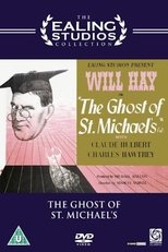 Poster for The Ghost of St. Michael's