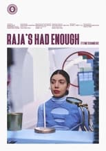 Poster for Raja's Had Enough