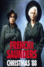 French And Saunders - Christmas Special '88 poster