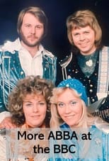 Poster for More ABBA at the BBC