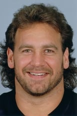 Foto retrato de Bob Golic