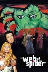 Poster for Web of the Spider