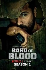 Poster for Bard of Blood Season 1