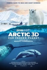 Poster for Arctic: Our Frozen Planet