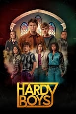 Poster for The Hardy Boys Season 3