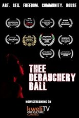 Thee Debauchery Ball poster movie