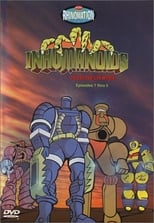 Poster for Inhumanoids Season 1
