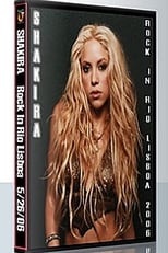 Poster for Shakira - Rock in Rio in Lisboa