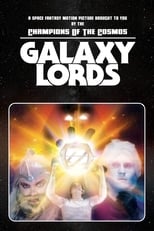 Poster for Galaxy Lords