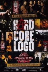Poster for Hard Core Logo