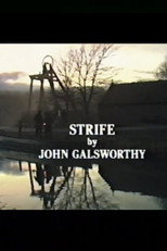 Strife poster