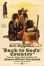 Poster for Back to God's Country