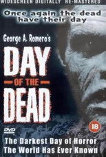 Behind the Scenes with Day of the Dead poster