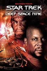 Poster for Star Trek: Deep Space Nine Season 4