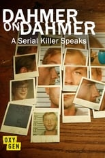 Poster for Dahmer on Dahmer: A Serial Killer Speaks