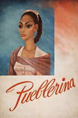 Pueblerina poster movie