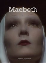 Poster for Macbeth