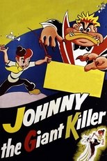 Poster for Johnny the Giant Killer