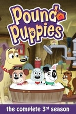 Poster for Pound Puppies Season 3