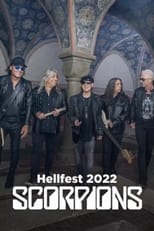 Poster for Scorpions - Au Hellfest 2022 