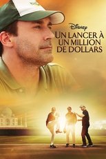 Un lancer à un million de dollars poster