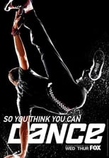 Poster for So You Think You Can Dance Season 8