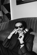 Foto retrato de Karim Nada