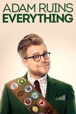 Poster for Adam Ruins Everything