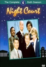 Poster for Night Court Season 6