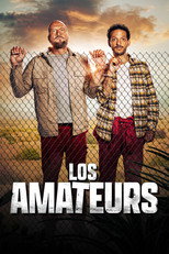 Póster de Temporada 2 — Los amateurs