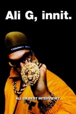 Poster for Ali G, Innit