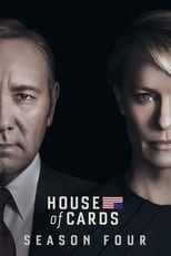 Poster for House of Cards Season 4